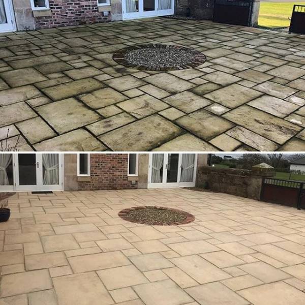 Before And After Cleaning (25 pics) Before And After Cleaning (25 pics)