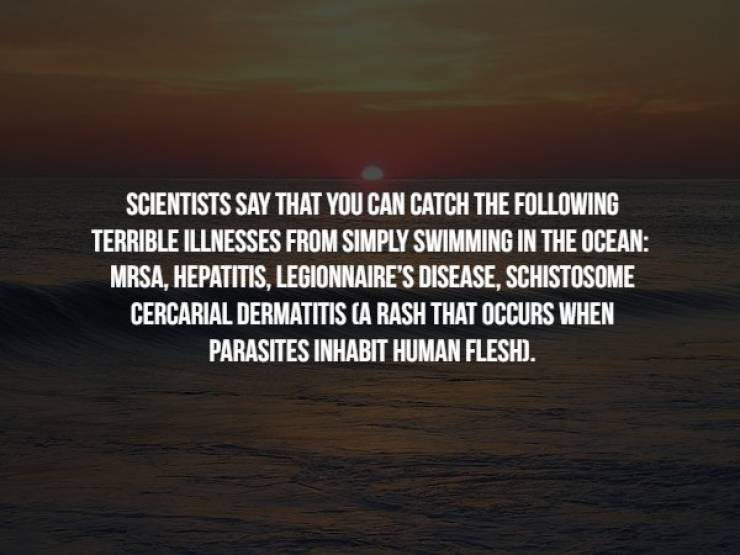 Creepy Facts (17 pics)