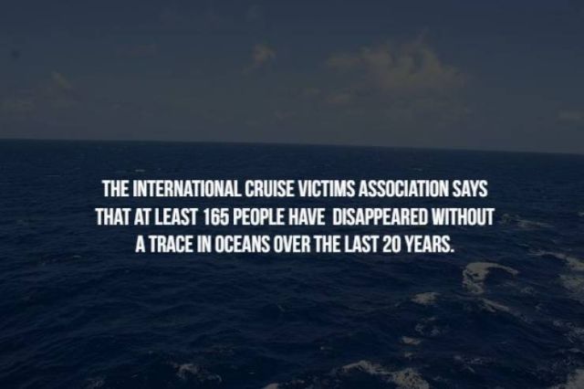 Creepy Facts (17 pics)