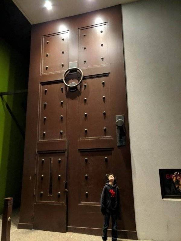 Giant Things (25 pics)
