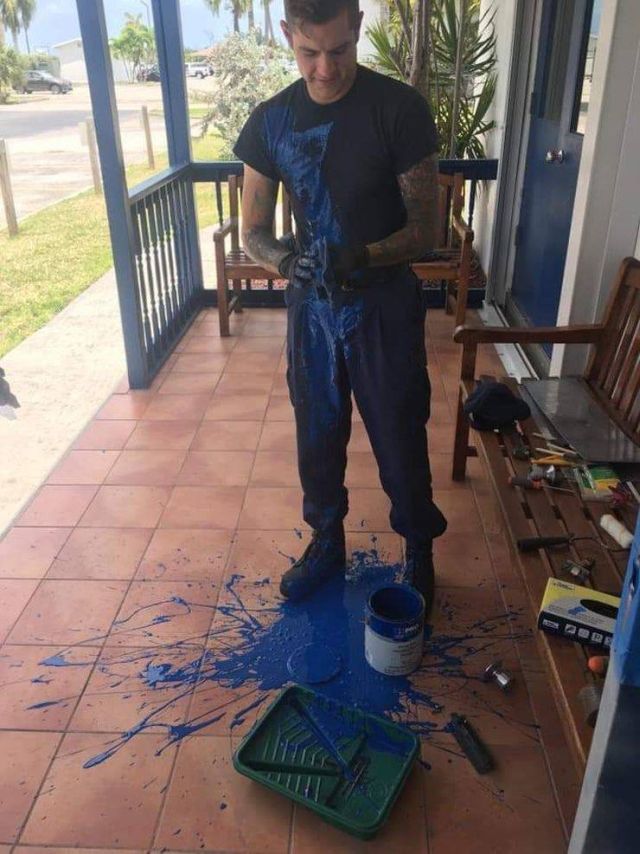 Bad Days Happen (27 pics)