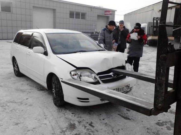 Bad Days Happen (27 pics) Bad Days Happen (27 pics)