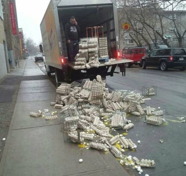 Bad Days Happen (27 pics) Bad Days Happen (27 pics)