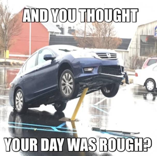 Bad Days Happen (27 pics) Bad Days Happen (27 pics)