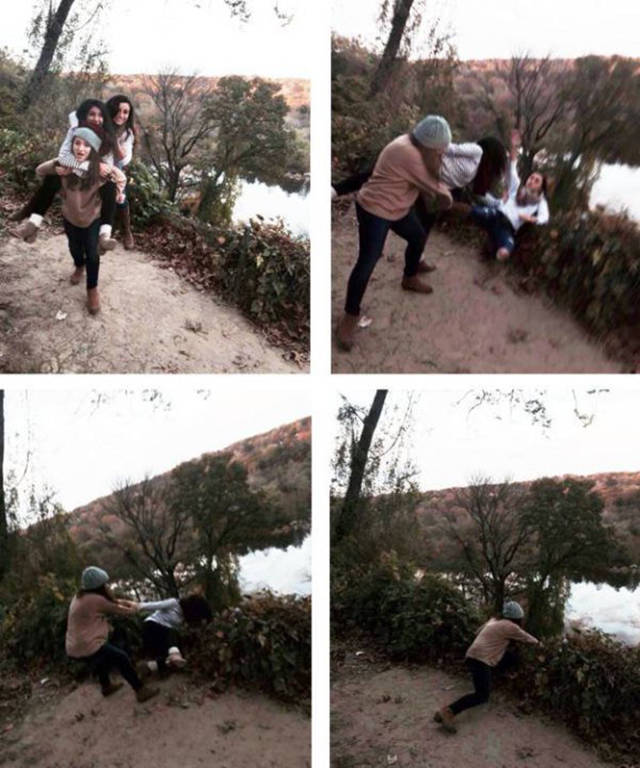 Unfortunate Situations (27 pics)