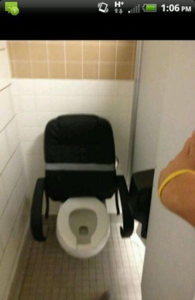 Redneck Inventions And Repairs (27 pics)