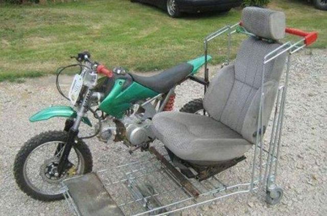 Redneck Inventions And Repairs (27 pics)