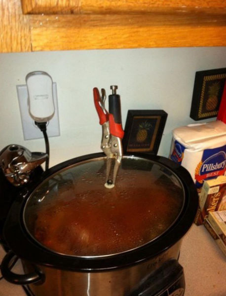 Redneck Inventions And Repairs (27 pics)