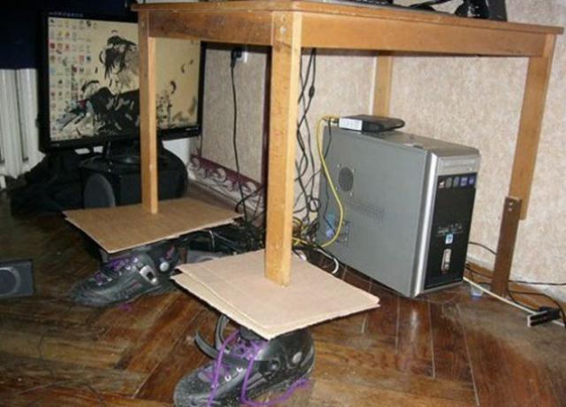 Redneck Inventions And Repairs (27 pics)