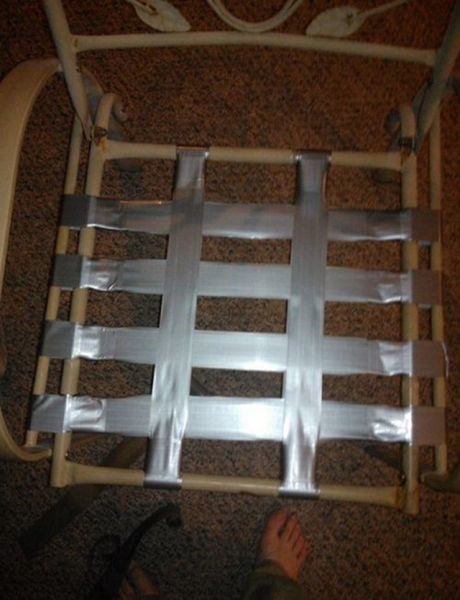 Redneck Inventions And Repairs (27 pics)