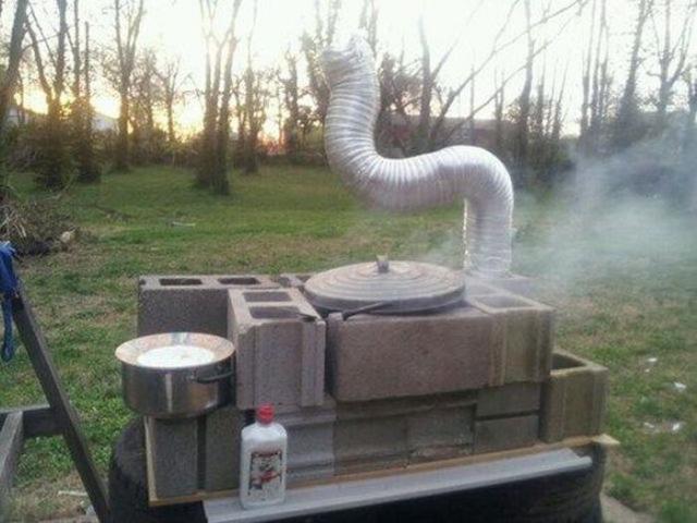 Redneck Inventions And Repairs (27 pics)