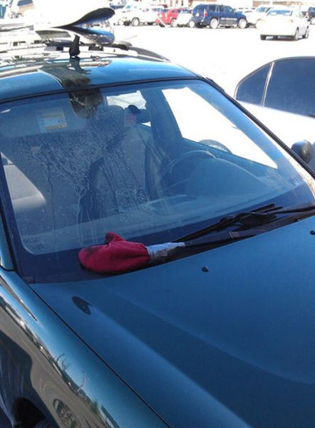 Redneck Inventions And Repairs (27 pics)