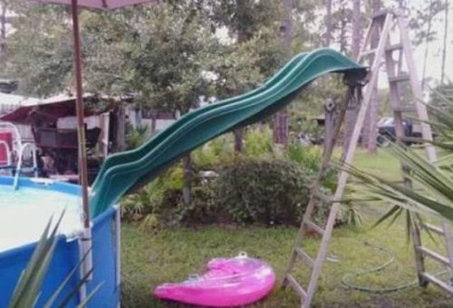 Redneck Inventions And Repairs (27 pics)