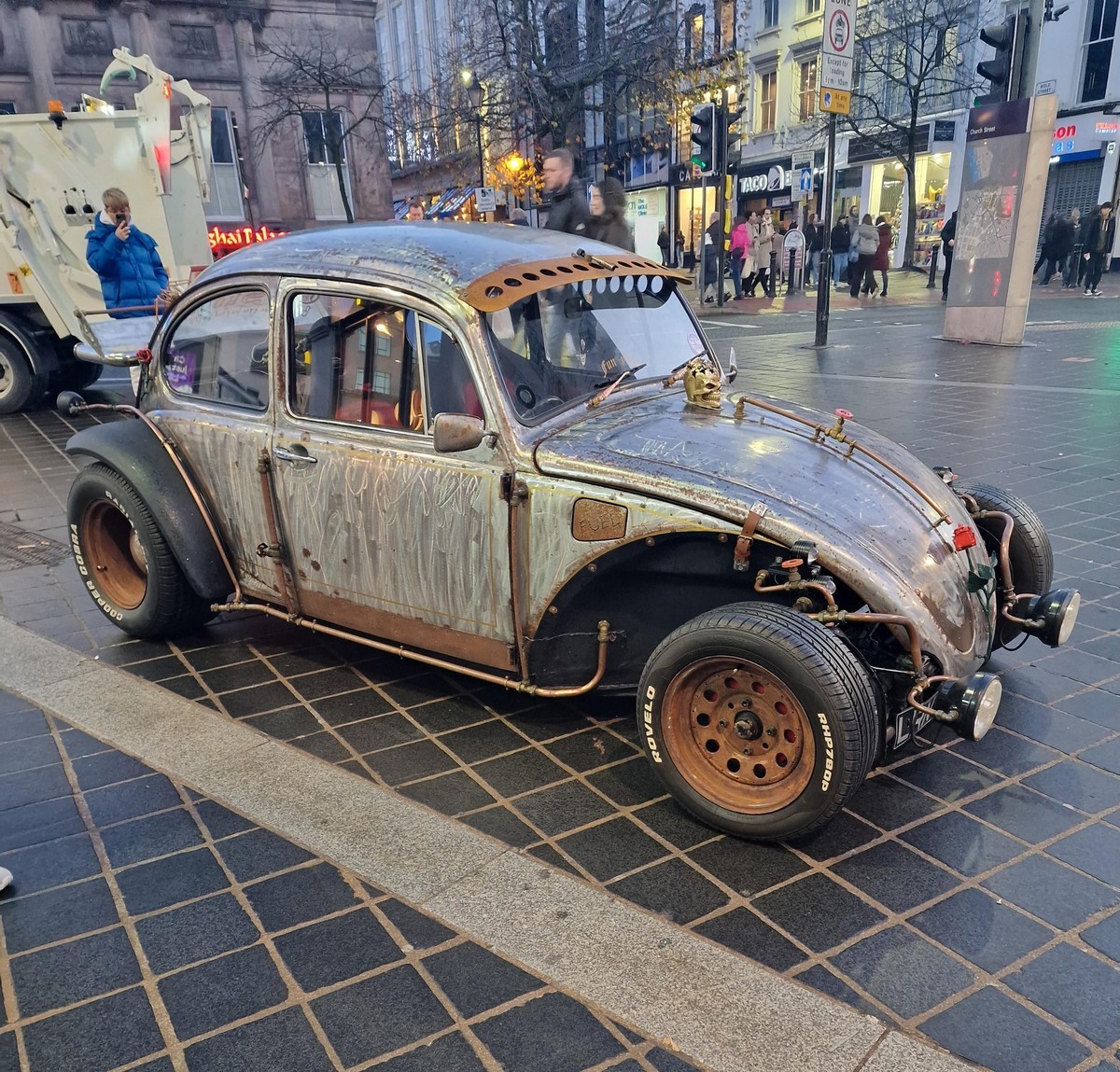 Crazy Cars (25 pics)