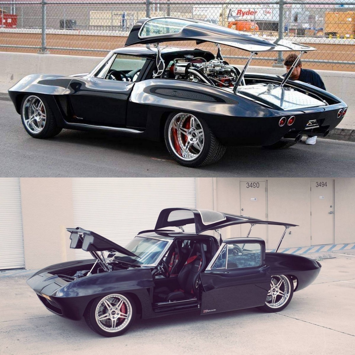 Crazy Cars (25 pics)