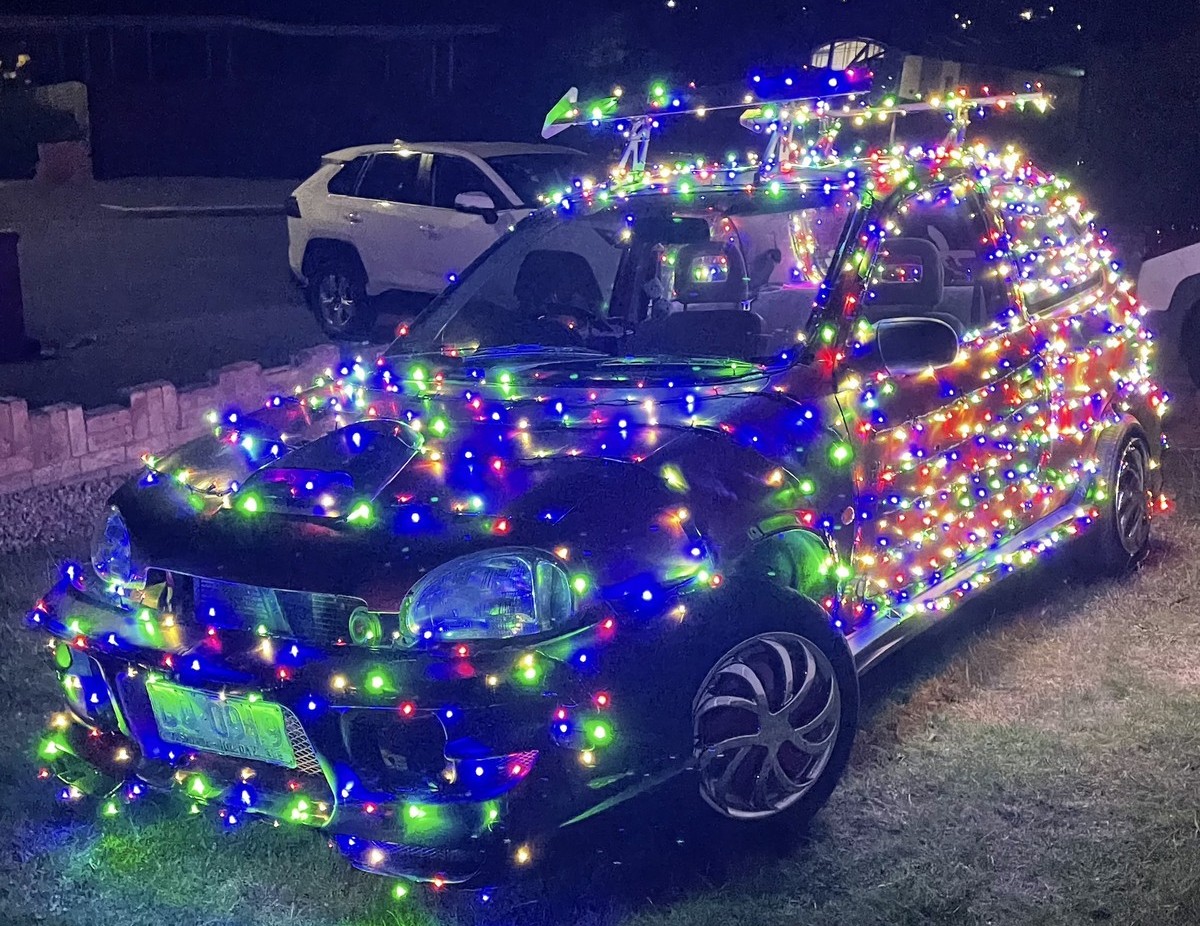 Crazy Cars (25 pics)