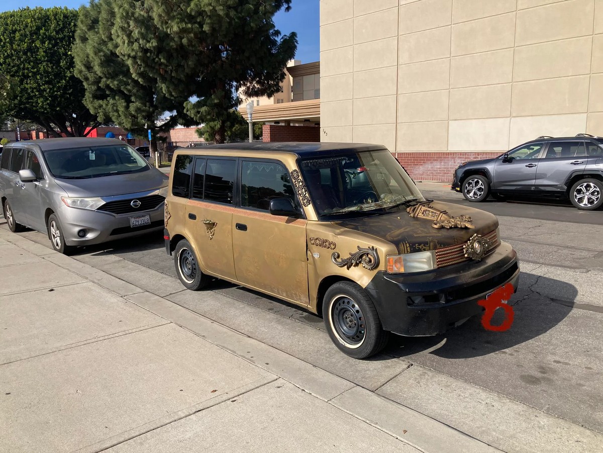 Crazy Cars (25 pics)