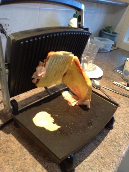 Bad Days Happen (31 pics)