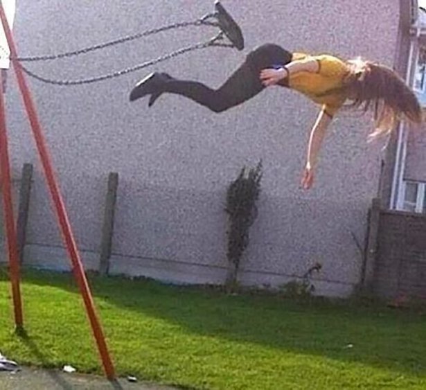 Unfortunate Situations (18 pics) Unfortunate Situations (18 pics)