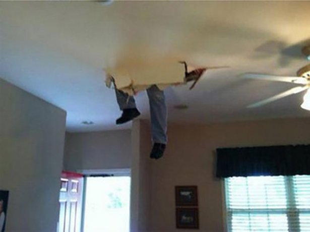 Unfortunate Situations (18 pics) Unfortunate Situations (18 pics)
