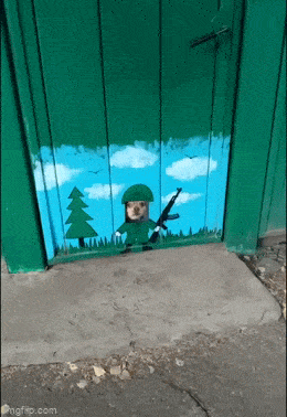 Acid GIFs, April 16 (25 gifs)