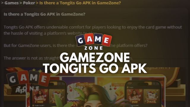 Protecting Your Device and Experience: How to Identify the Authentic GameZone Tongits Go APK Protecting Your Device and Experience: How to Identify the Authentic GameZone Tongits Go APK