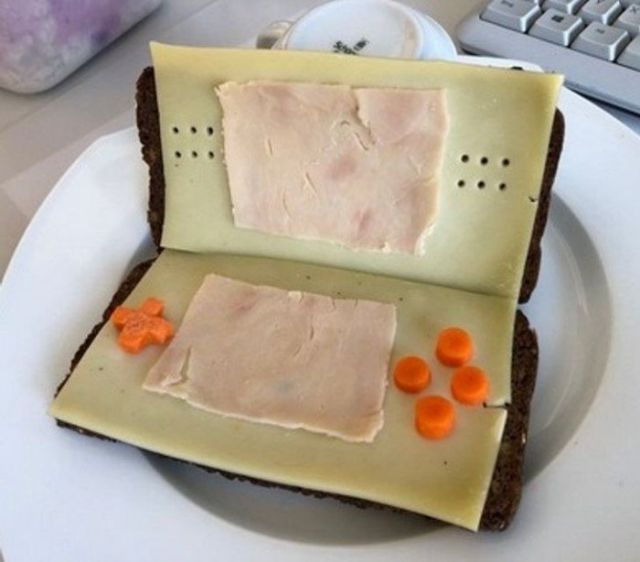 Crazy DIY Crafts (18 pics)