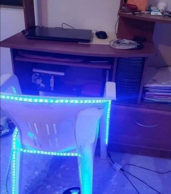 Crazy DIY Crafts (18 pics)