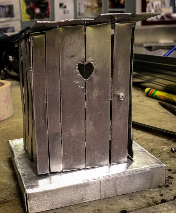 Crazy DIY Crafts (18 pics)