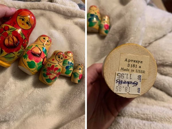 Strange Finds In Thrift Shops (15 pics)