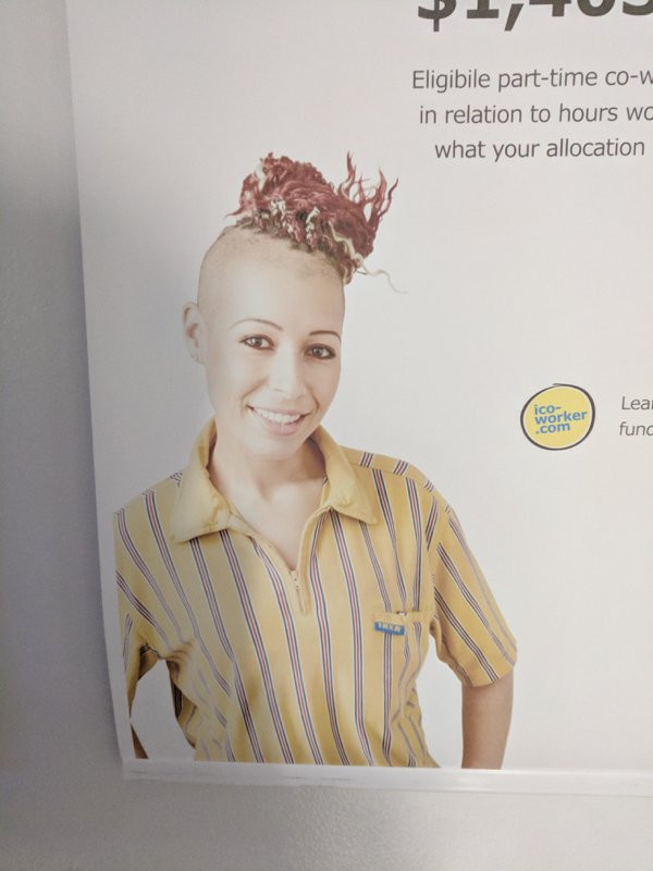Awful Haircuts (23 pics) Awful Haircuts (23 pics)