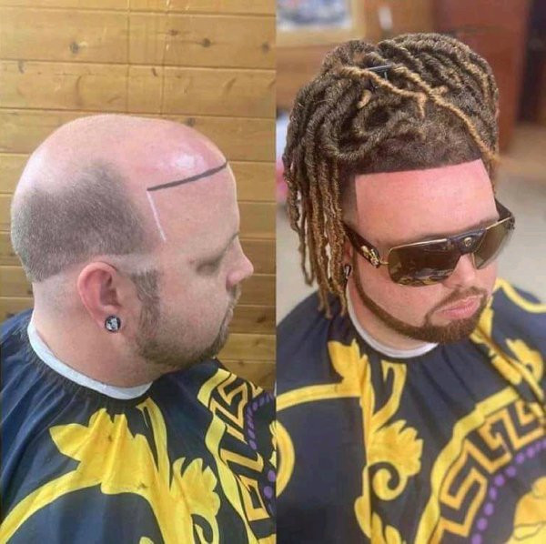 Awful Haircuts (23 pics) Awful Haircuts (23 pics)