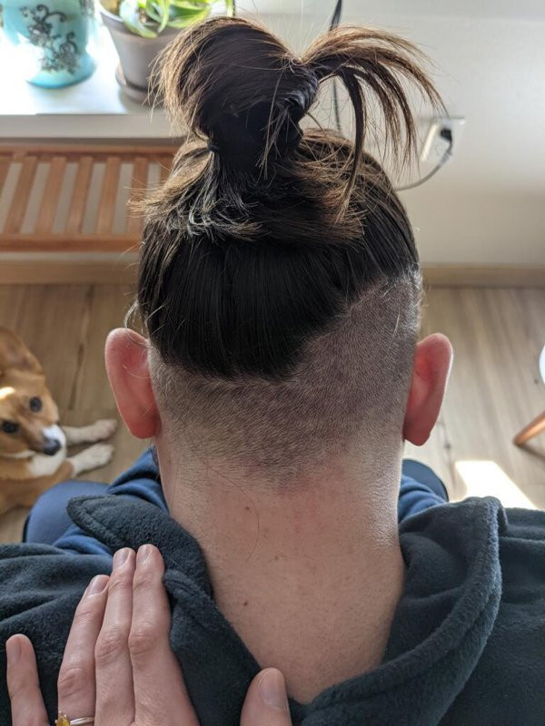 Awful Haircuts (23 pics) Awful Haircuts (23 pics)