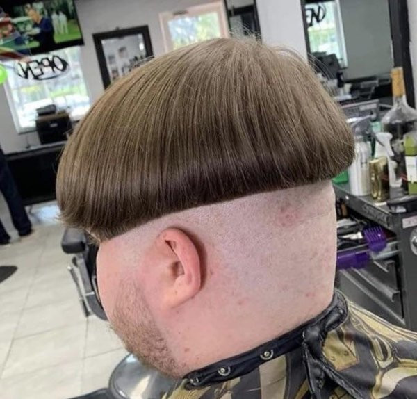 Awful Haircuts (23 pics) Awful Haircuts (23 pics)