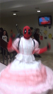 Acid GIFs, April 17 (25 gifs)