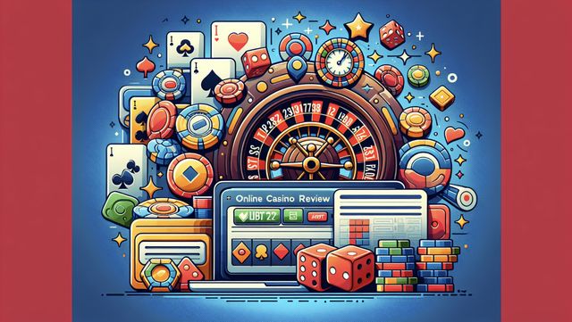LuckyHills Online Casino Review