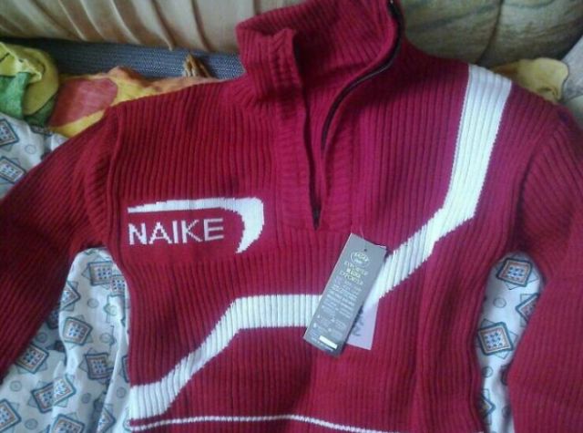 Fake Brands (21 pics)