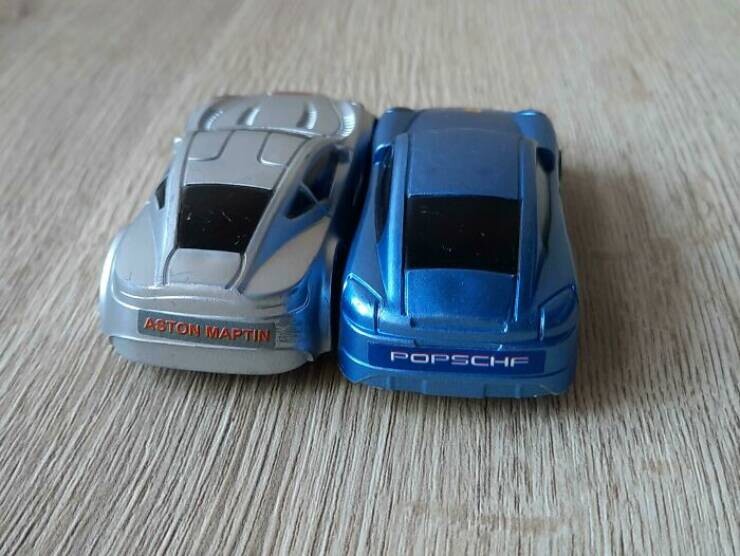 Fake Brands (21 pics)