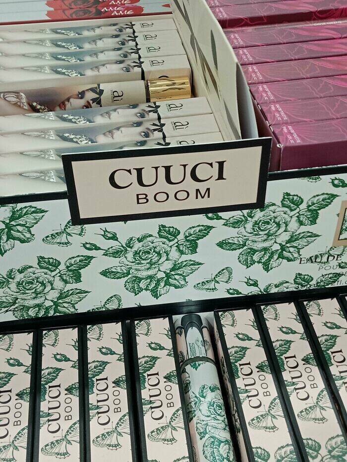 Fake Brands (21 pics)