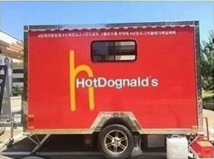 Fake Brands (21 pics)