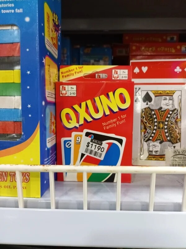 Fake Brands (21 pics)