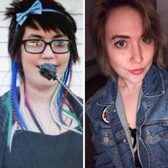 People Who Radically Changed Themselves (22 pics)