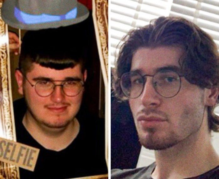 People Who Radically Changed Themselves (22 pics)