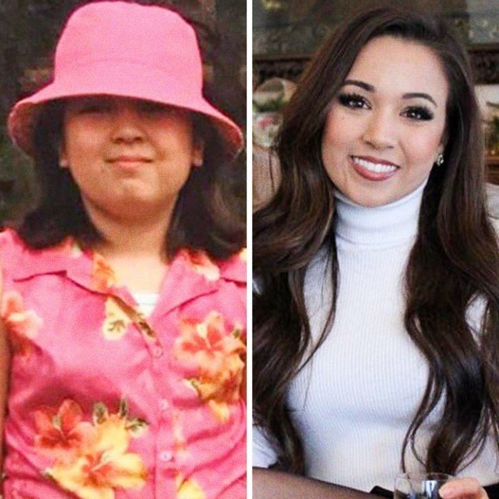 People Who Radically Changed Themselves (22 pics)