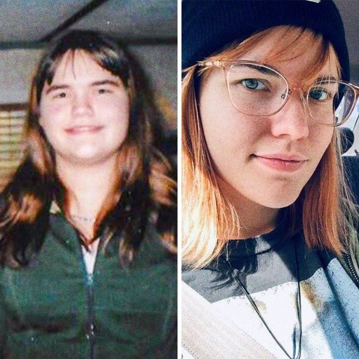 People Who Radically Changed Themselves (22 pics)