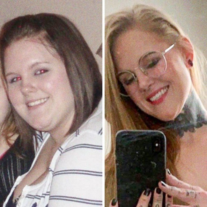 People Who Radically Changed Themselves (22 pics)