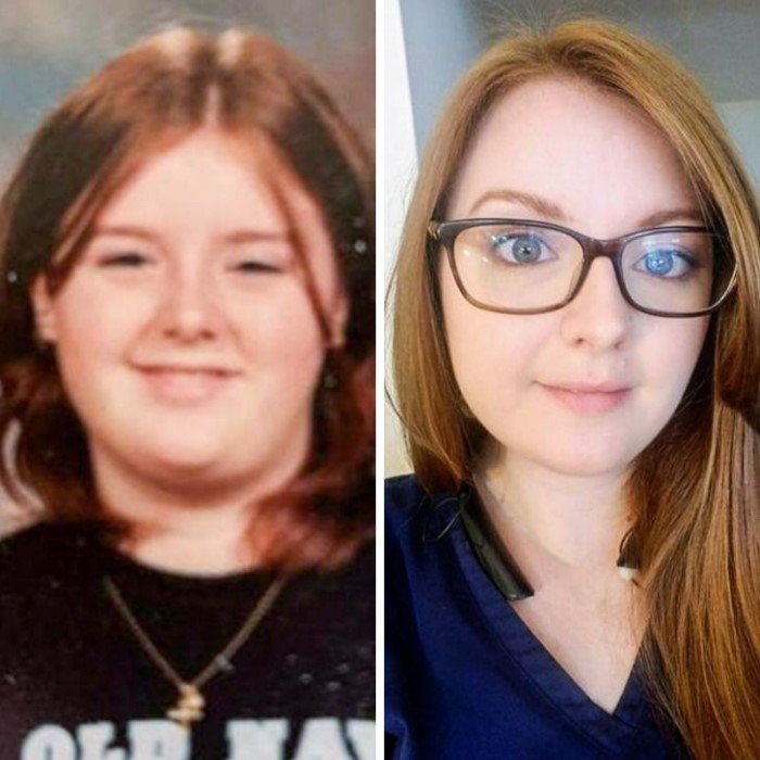 People Who Radically Changed Themselves (22 pics)