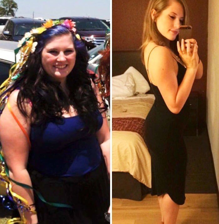 People Who Radically Changed Themselves (22 pics)