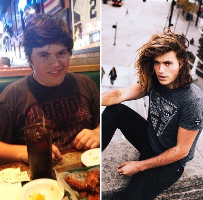 People Who Radically Changed Themselves (22 pics)