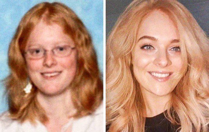 People Who Radically Changed Themselves (22 pics)